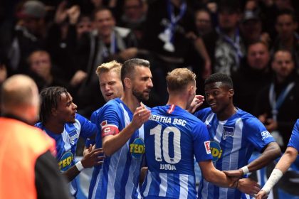 Erste Niederlage für FC Bayern unter Kovac: 0:2 bei Hertha