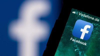 Daten von fünf Millionen Europäern von jüngstem Facebook-Hackerangriff betroffen