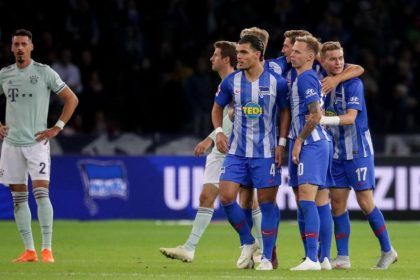 Pleite bei Hertha: Bayern-Profis kritischer als Kovac