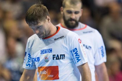 Erste Saisonniederlage für Magdeburg: Füchse gewinnen 27:24
