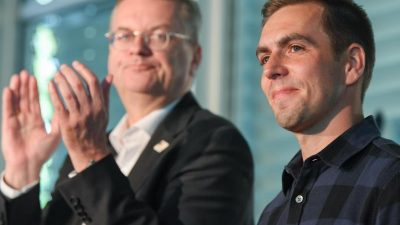 Grindel strebt Wiederwahl an – Lahm soll ins DFB-Präsidium