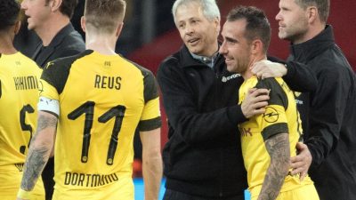 BVB will Bayern nicht provozieren – Kimmich: «Alibi»