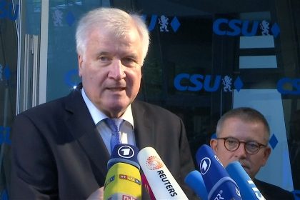 Seehofer: Lage um Rechtsextremismus ist sehr ernst