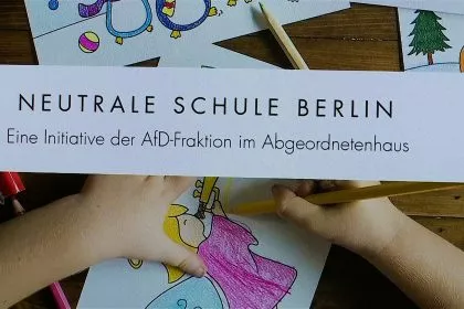 AfD-Beschwerde-Portal geht auch in Berlin online – GEW spricht von Denunziation