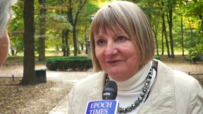 Vera Lengsfeld im Interview: „Sind keine Untertanen der Abgeordneten“
