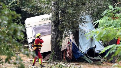 Deutscher Campingplatz muss nach Tod eines Betreuers schließen