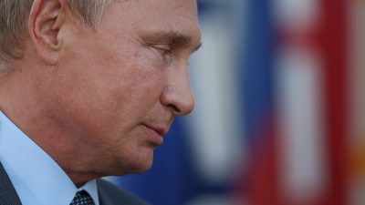 Putin: Jedes EU-Land, das US-Raketen stationiert, riskiert einen Angriff Russlands
