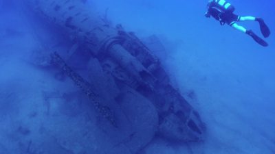 Zeitbombe vor Norwegens Küste: U-Boot „U-864“ soll einen Schutzmantel ähnlich Tschernobyl bekommen