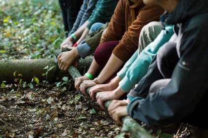 Polizei räumt Protestcamp nahe Hambacher Forst