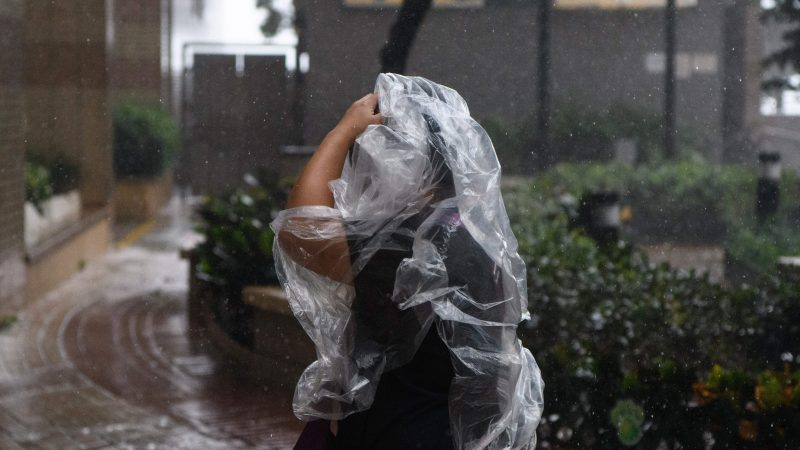 Taifun „Yutu“ wütet im US-Außengebiet Nördliche Marianen
