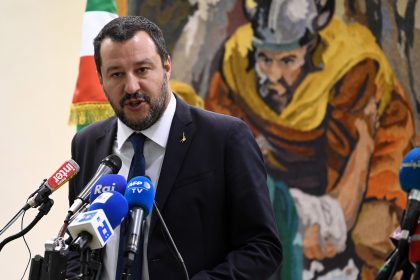 Salvini droht Deutschland bei nicht autorisierten Abschiebeflügen mit geschlossenen Flughäfen