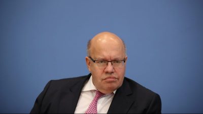 „Planwirtschaft“: Altmaier weist Kritik an seiner „Industrie-Strategie 2030“ zurück