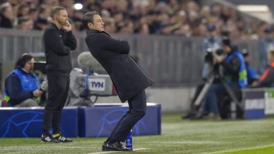 Bayern-Coach Kovac brennt auf Pokalspiel und Bundesliga-Showdown