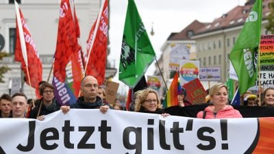 Bayern: Grünen-Spitzenkandidatin genervt von Männer-Ratschlägen