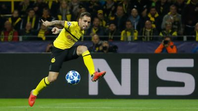 Champions League: Dortmund gewinnt gegen Monaco
