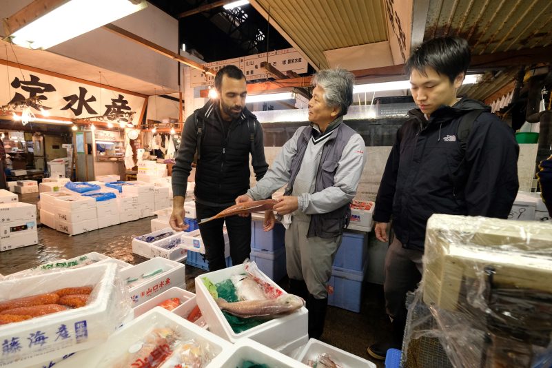 Rattenbefall: Der größte Fischmarkt der Welt zieht um