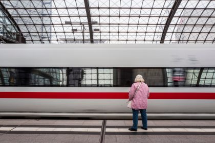 Nach ICE-Brand: Ab Mitte November Gleise wieder befahrbar