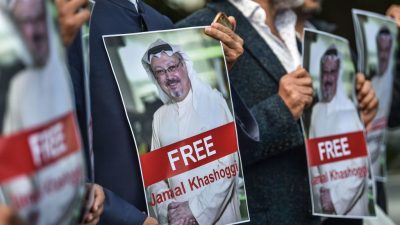 Saudi-Arabien weist Sanktionsdrohungen im Fall Khashoggi zurück