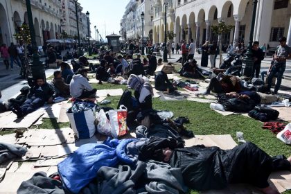 Bundesinnenministerium schätzt illegale Migration höher ein als die EU-Kommission