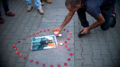 Bulgarien: Mutmaßlicher Journalisten-Mörder in Deutschland bekannt