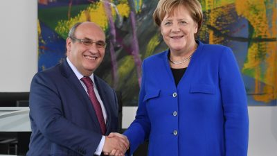 Kanzlerin Merkel will Organisiation für Migration unterstützen – diese kontrolliert Umsetzung des UN-Migrationspaktes