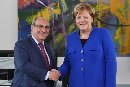 Kanzlerin Merkel will Organisiation für Migration unterstützen – diese kontrolliert Umsetzung des UN-Migrationspaktes