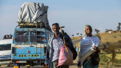 Auf den Frieden folgt die Flucht – Für viele Eritreer ist Deutschland das Traumziel