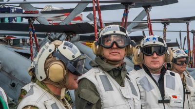 Norwegen: Nato will Stärke demonstrieren – Russland kündigt Raketenübung in Nato-Manövergebiet an