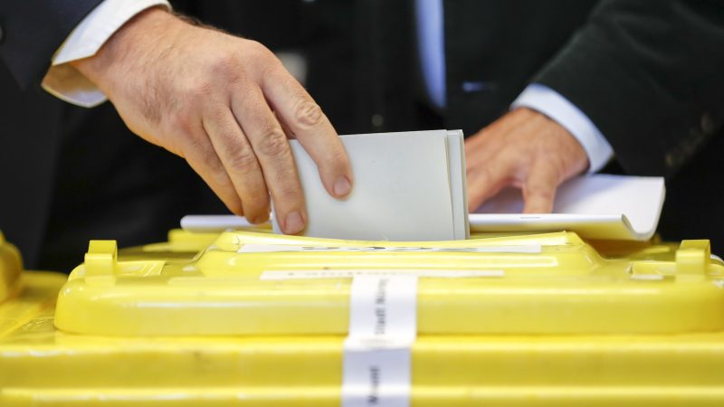 Drei bayerische Besonderheiten im Wahlrecht – Erststimme viel wichtiger als bei Bundestagswahl