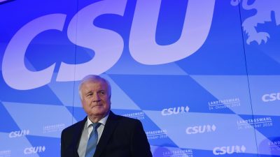 CSU verliert Mehrheit und strebt „bürgerliches Bündnis“ mit Freien Wählern an