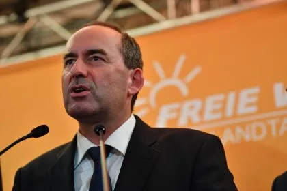 Aiwanger wirbt um Boris Palmer und warnt vor Sahra Wagenknecht