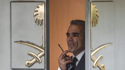 „NYT“: Verdächtige in Fall Khashoggi kommen aus Umfeld von Kronprinz