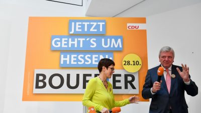Vergessene Stapel und „geschätzte“ Ergebnisse bei der Hessen-Wahl: Schwarz-Grün könnte jetzt kippen