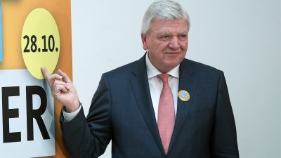 CDU: „Keine Koalition mit den Linken“ – Grüne von Wahlergebnissen enttäuscht
