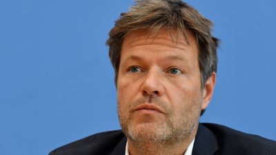 Habeck warnt vor Rechtsruck: CDU- und FDP-Verweigerung ist verantwortungslos