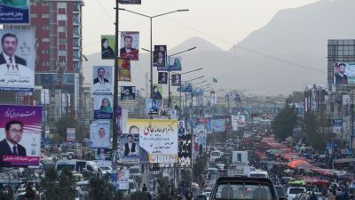 Afghanische Parlamentswahl mit Chaos und Gewalt – Ergebnis wird im November erwartet