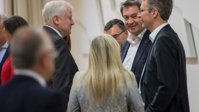 CSU und Freie Wähler verhandeln schon ab Freitag über Bayernkoalition