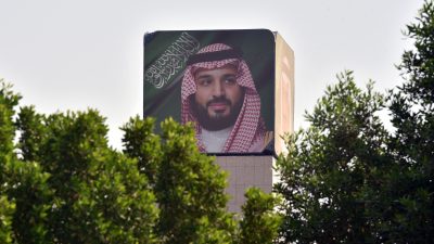 Nach Mord an Khashoggi: Immer mehr Absagen für Wirtschaftskonferenz in Saudi-Arabien
