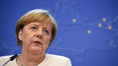 Merkel verurteilt Khashoggi-Tötung aufs Schärfste