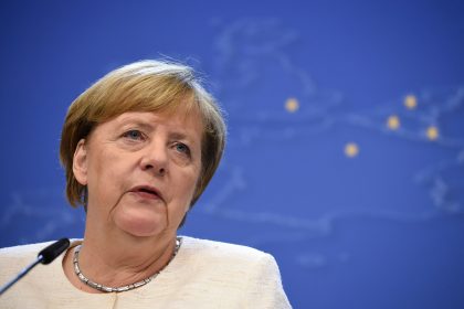 Merkel verurteilt Khashoggi-Tötung aufs Schärfste