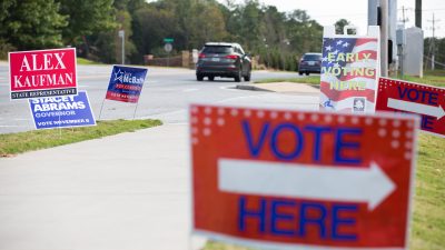 Countdown zur US-Zwischenwahl – Die vier wichtigen  Merkmale im Überblick