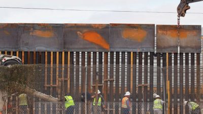 Neuer Bericht: Geburten illegaler Einwanderer kosten den US-Bürgern mehr als Trumps Grenzzaun