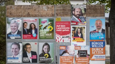Hessische Parteien warten vor Koalitionsentscheidungen amtliches Wahlergebnis ab