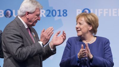 Umfrage: CDU und SPD drohen bei Landtagswahl in Hessen herbe Verluste