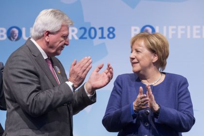 Umfrage: CDU und SPD drohen bei Landtagswahl in Hessen herbe Verluste