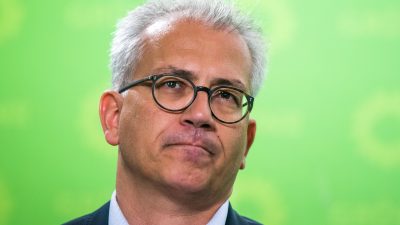 Al-Wazir sieht gute Chancen für erneute Regierungsbeteiligung der Grünen in Hessen