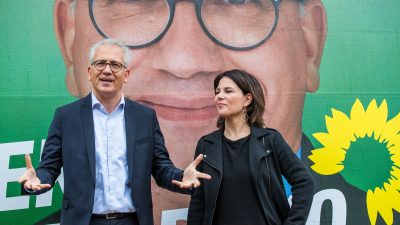 Hessische Grüne nehmen CDU-Einladung zu Sondierungsgesprächen an