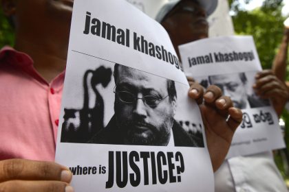 Saudi-Arabien wandelt Todesurteile im Fall Khashoggi in Haftstrafen um