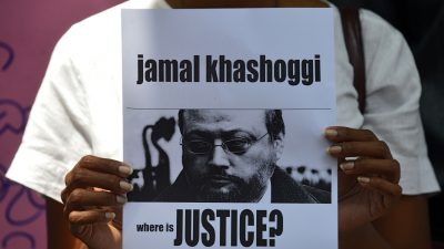 Khashoggis Verlobte verlangt Bestrafung der Beteiligten an Tod des Journalisten