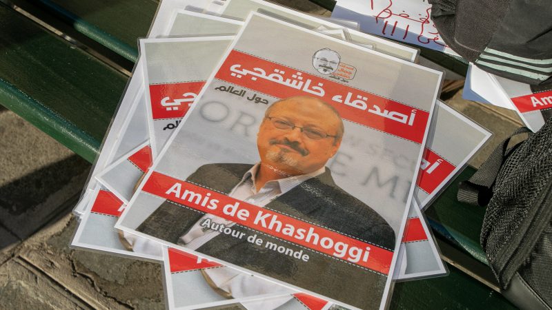 Frankreich verhängt im Fall Khashoggi Sanktionen
